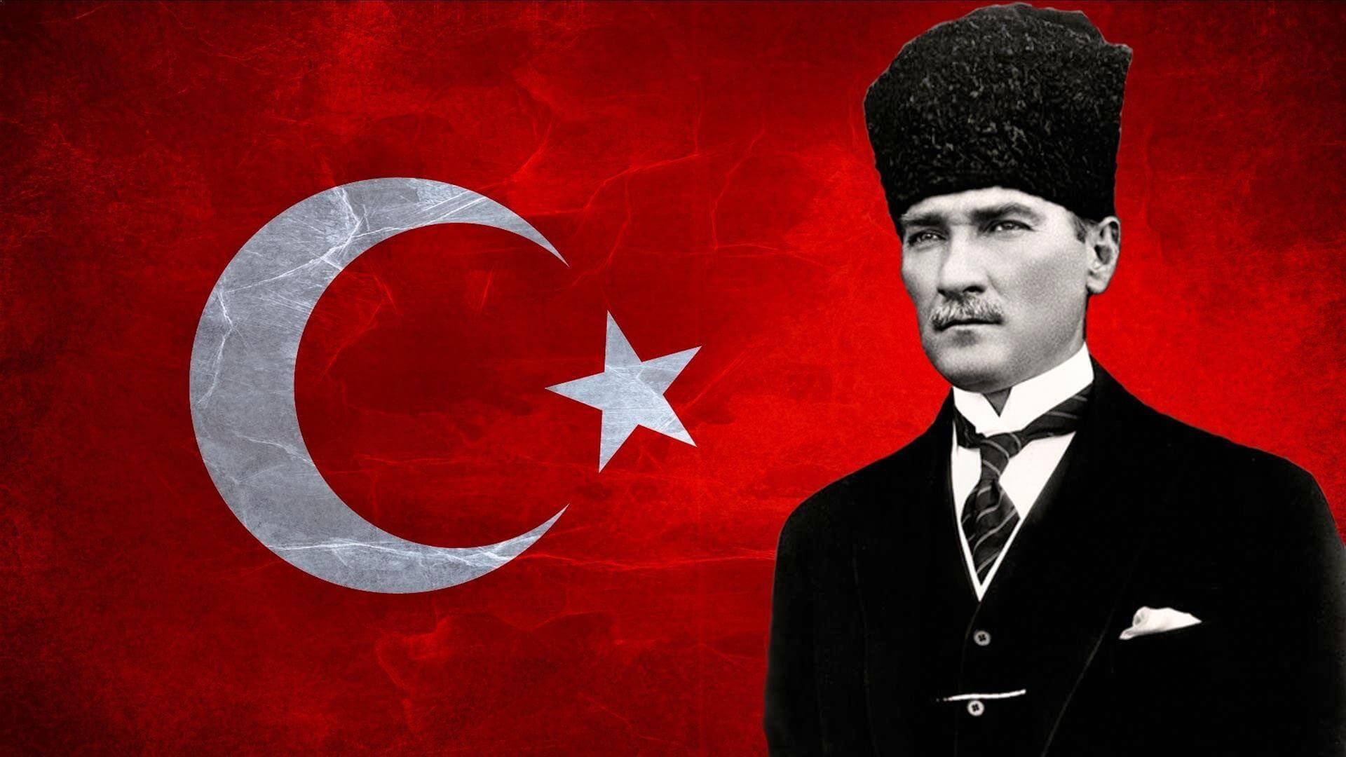 19 Mayıs Atatürk'ü Anma Gençlik Ve Spor Bayramı Kutlu Olsun!