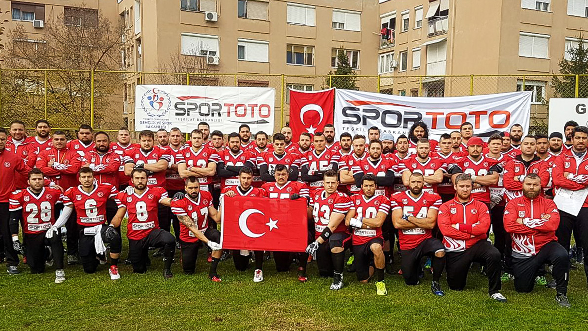 Amerikan Futbolu (Korumalı Futbol) Nedir? | Korumalı Futbol Türkiye