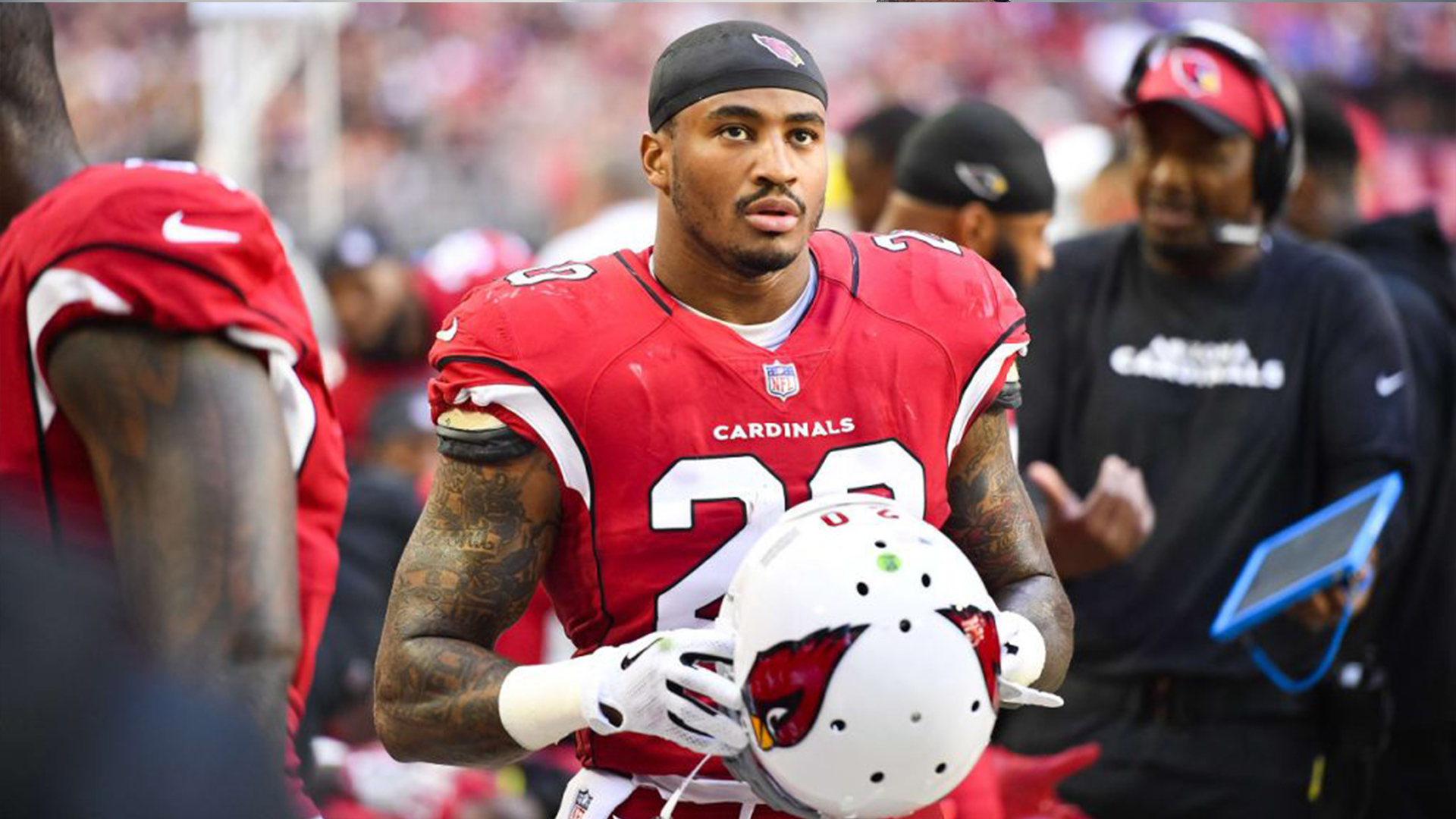 Deone Bucannon, Atlanta Falcons İle Anlaşma İmzalıyor