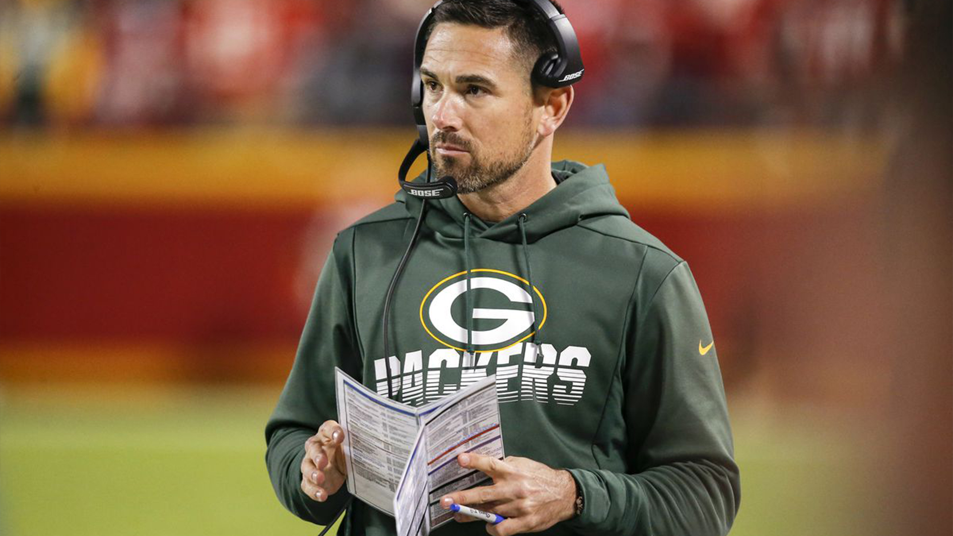 Matt LaFleur: Packers'ın 2020'de Daha İyi Hücüma İhtiyacı Var