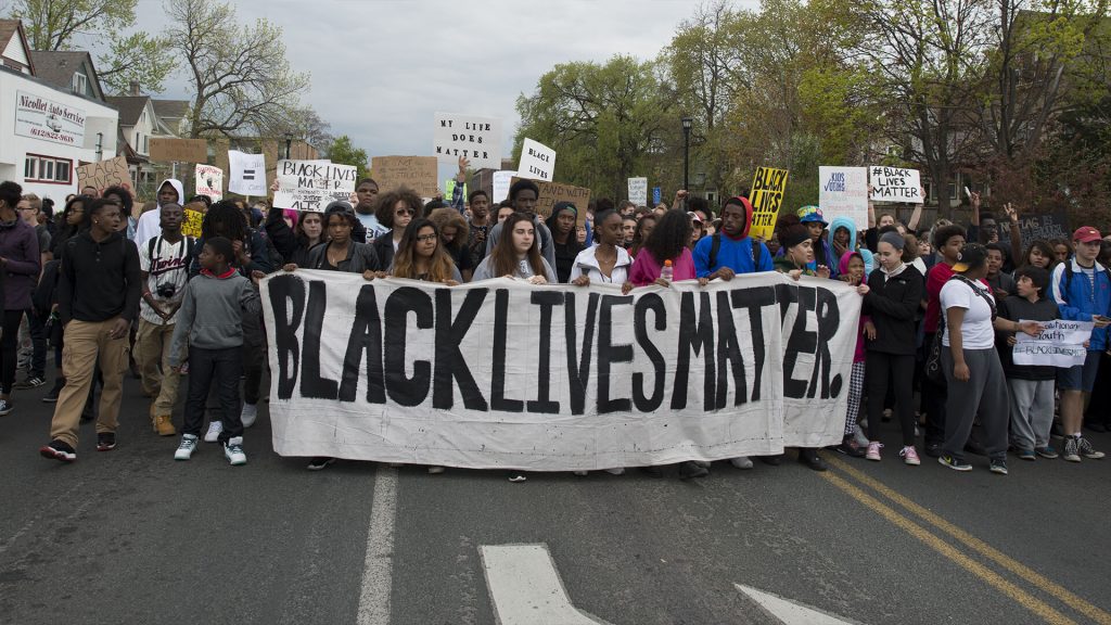 Jacob Blake - Black Lives Matter 