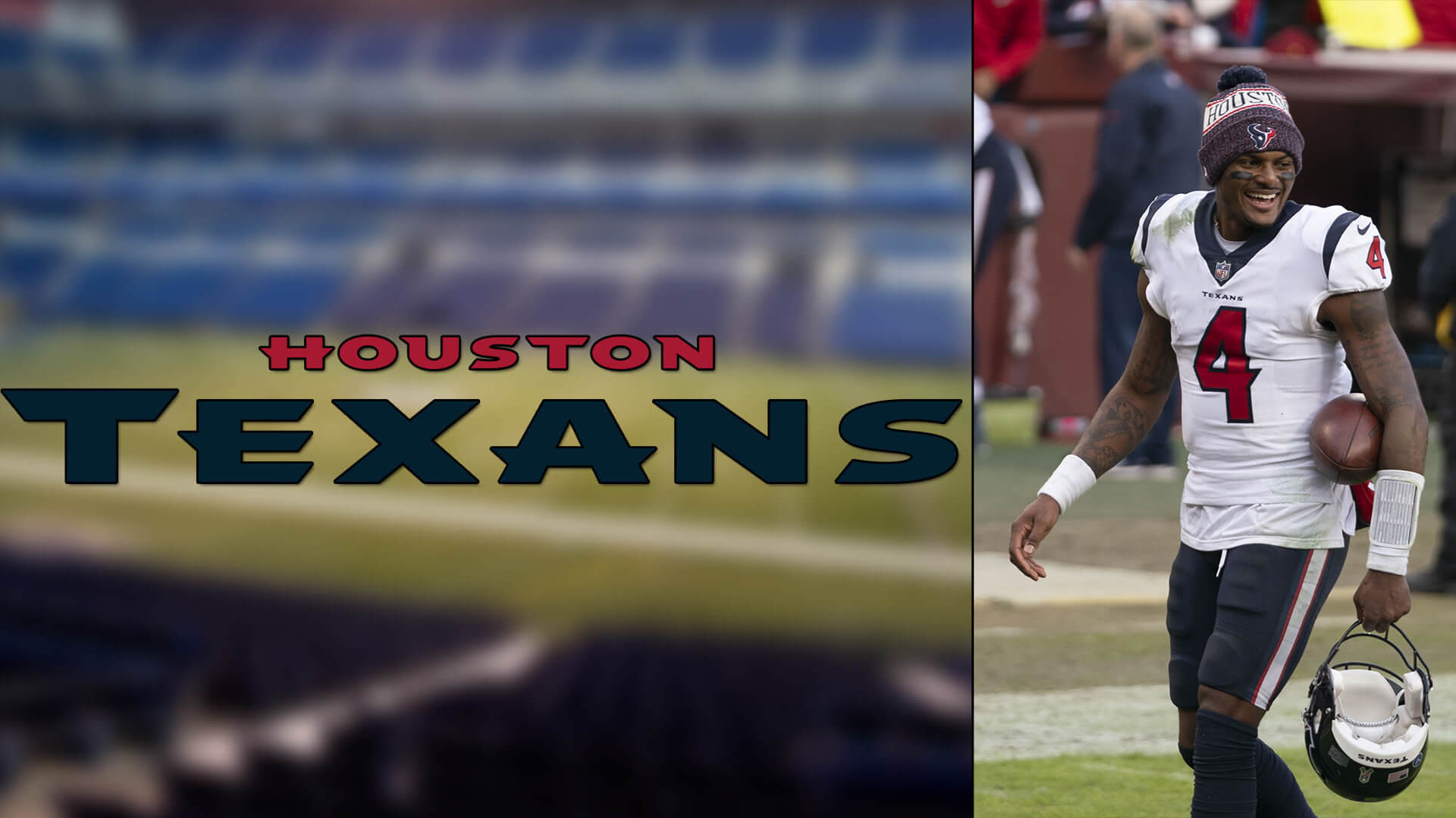 Texans, Deshaun Watson ile Kontratı Uzattı | Korumalı Futbol Türkiye