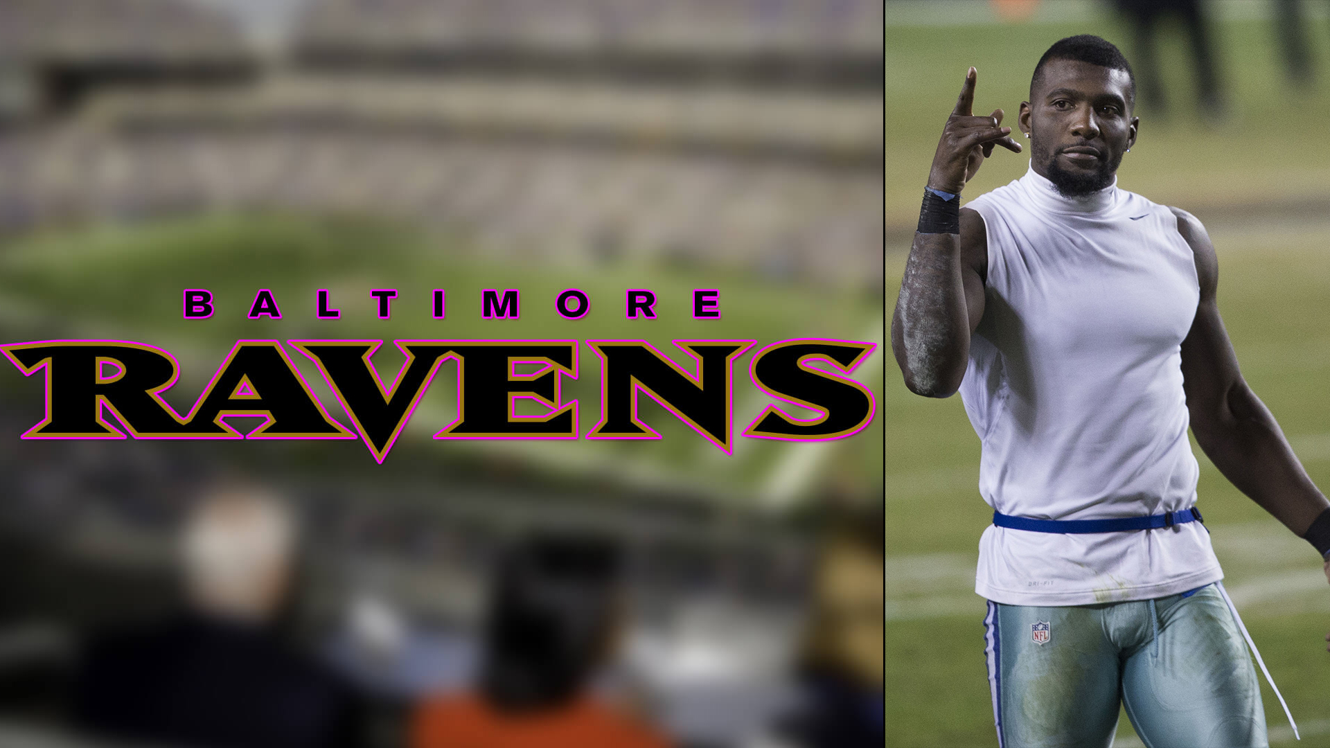 Baltimore Ravens, Dez Bryant'ı Reserve/Covid-19 Listesine Yerleştirdi | Korumalı Futbol Türkiye