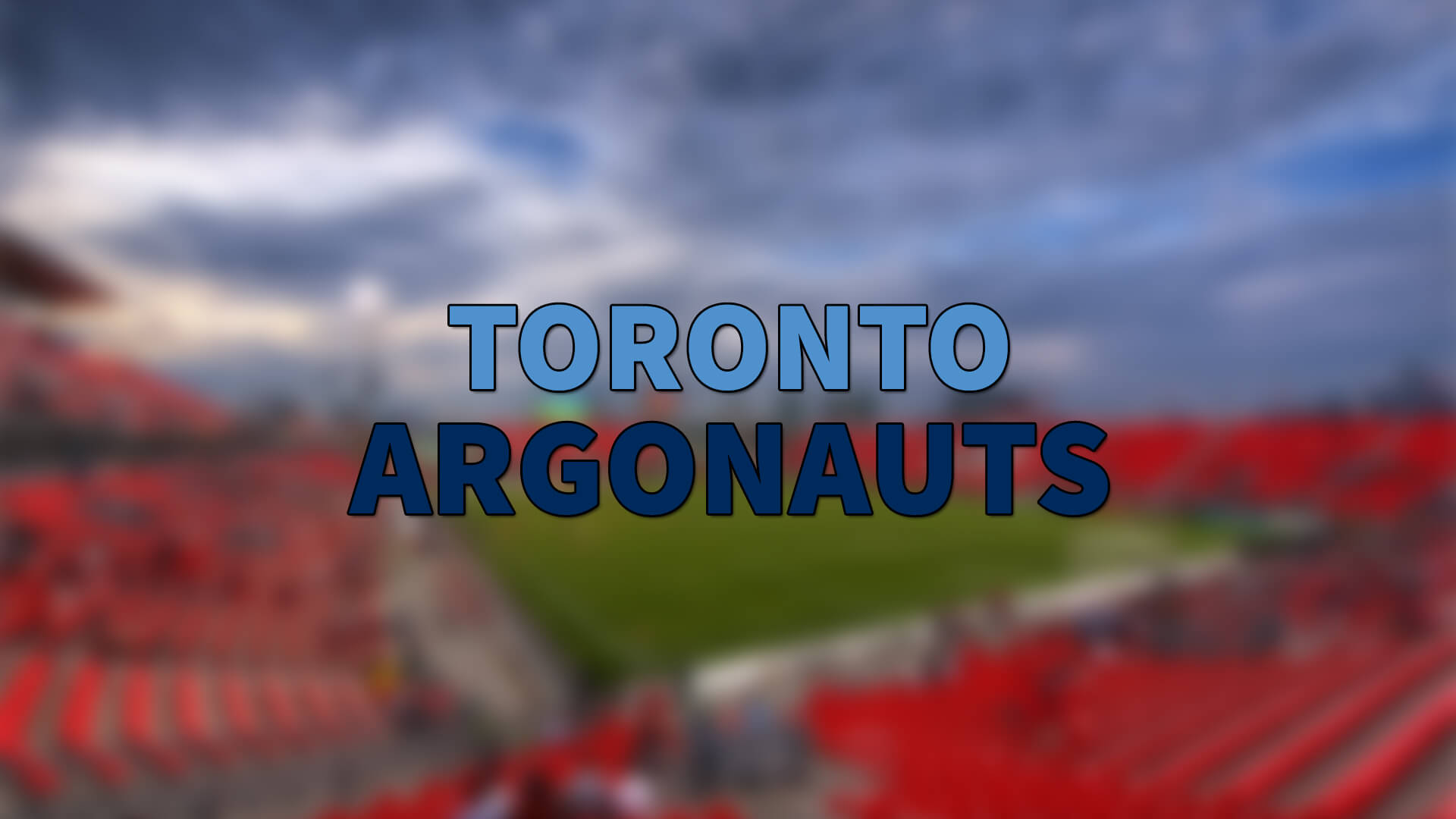Charleston Hughes Toronto Argonauts'a Katıldı | Korumalı Futbol Türkiye