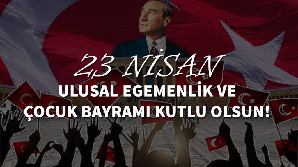 23 Nisan Ulusal Egemenlik ve Çocuk Bayramı | Korumalı Futbol Türkiye