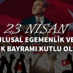 23 Nisan Ulusal Egemenlik ve Çocuk Bayramı | Korumalı Futbol Türkiye