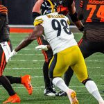 Steelers, LB Vince Williams'la Tekrar Anlaştı | Korumalı Futbol Türkiye