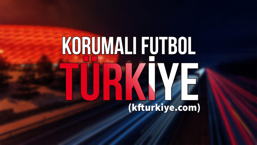 Korumalı Futbol 2020 Pro 1. Ligi Tescil Edildi | Korumalı Futbol Türkiye