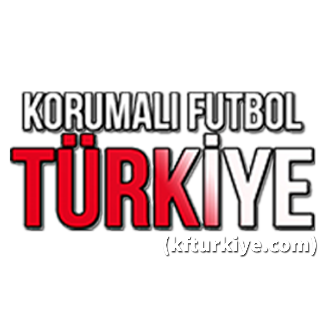 kfturkiye.com Footer Logo | Korumalı Futbol Türkiye
