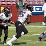 Baltimore Ravens, RB Gus Edwards'la Kontratı Uzattı | Korumalı Futbol Türkiye