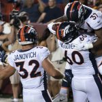 Denver Broncos RB Koçu Curtis Modkins Covid-19'a Yakalandı | Korumalı Futbol Türkiye