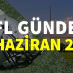 NFL Gündem 20 Haziran 2021 | Korumalı Futbol Türkiye