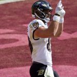 Baltimore Ravens, TE Mark Andrews'la Kontrat Uzattı | Korumalı Futbol Türkiye