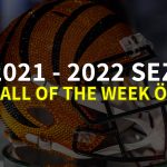 NFL Game Ball of the Week | 21 - 22 | 17. Hafta | Korumalı Futbol Türkiye