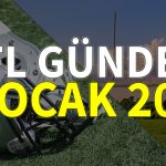 NFL Gündem 11 Ocak 2022 | Korumalı Futbol Türkiye