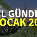 NFL Gündem 21 Ocak 2022 | Korumalı Futbol Türkiye