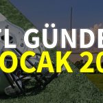 NFL Gündem 27 Ocak 2022 | Korumalı Futbol Türkiye