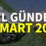 NFL Gündem 21 Mart 2022 | Korumalı Futbol Türkiye