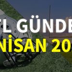 NFL Gündem 2 Nisan 2022 | Korumalı Futbol Türkiye