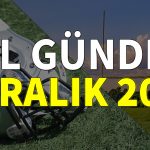 NFL Gündem 8 Aralık 2022 | Korumalı Futbol Türkiye