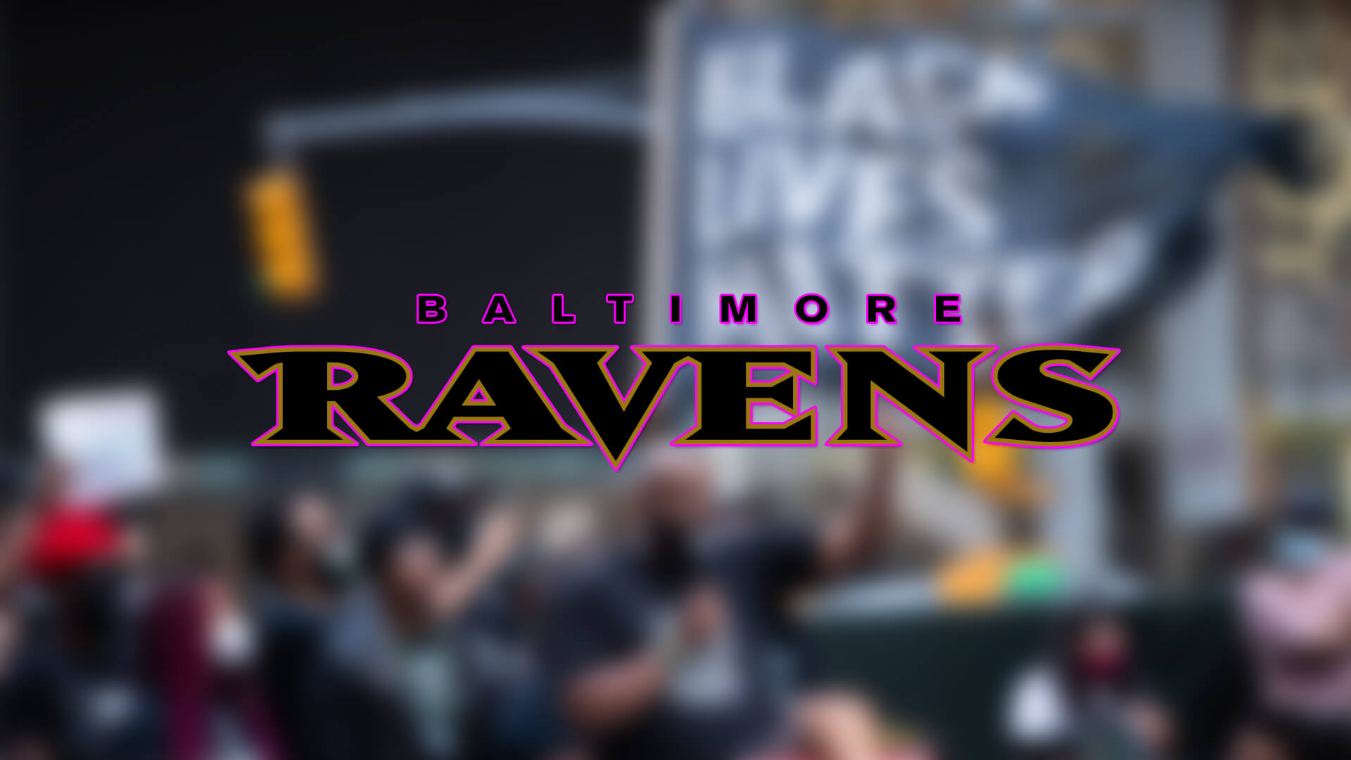 Baltimore Ravens, Irkçılık Karşıtlığı Açıklaması | Korumalı Futbol Türkiye