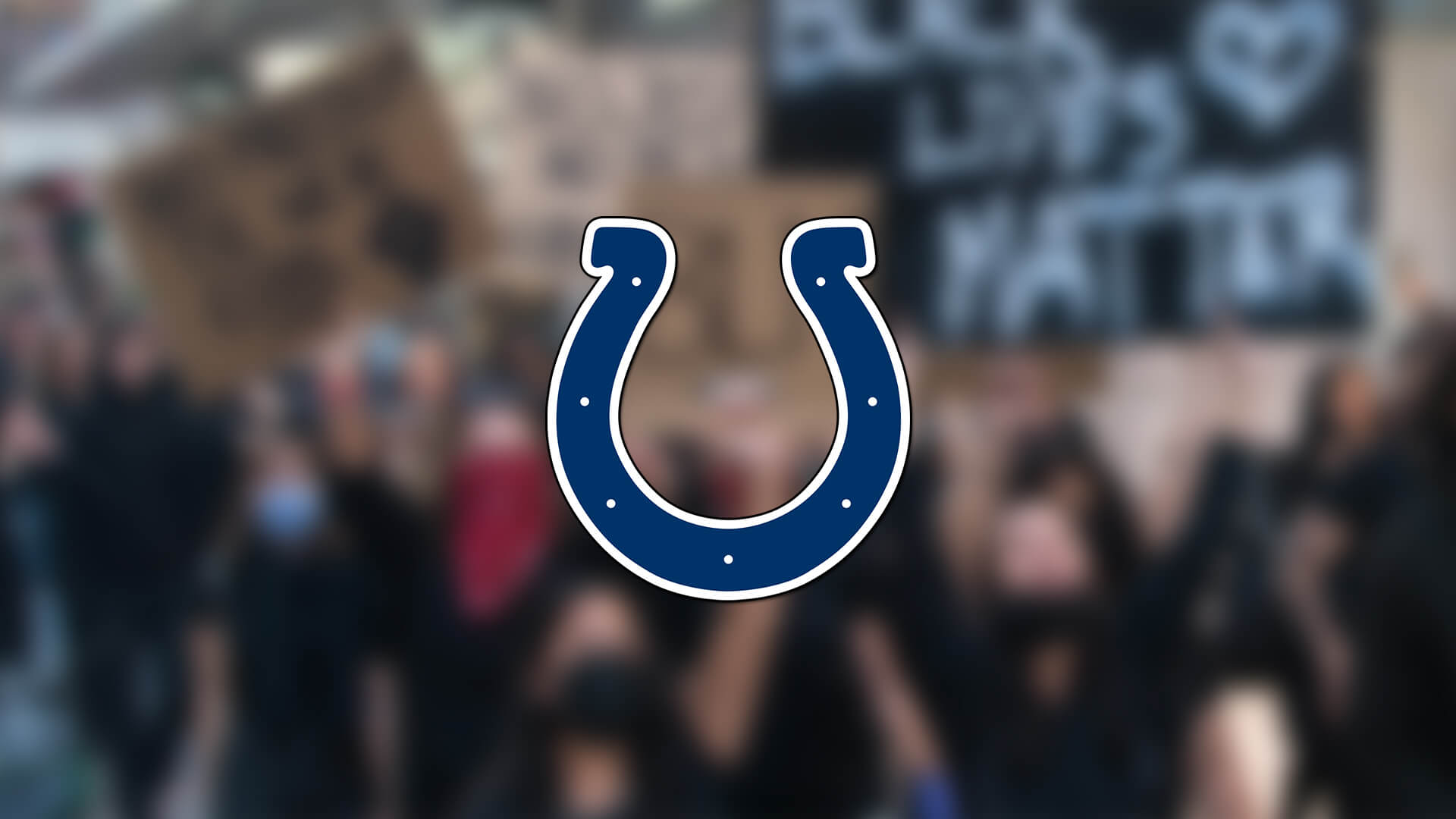 Indianapolis Colts - Sosyal Adalet Bildirisi | Korumalı Futbol Türkiye