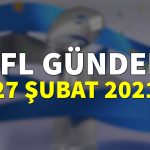 NFL Gündem 27 Şubat 2021 | Korumalı Futbol Türkiye