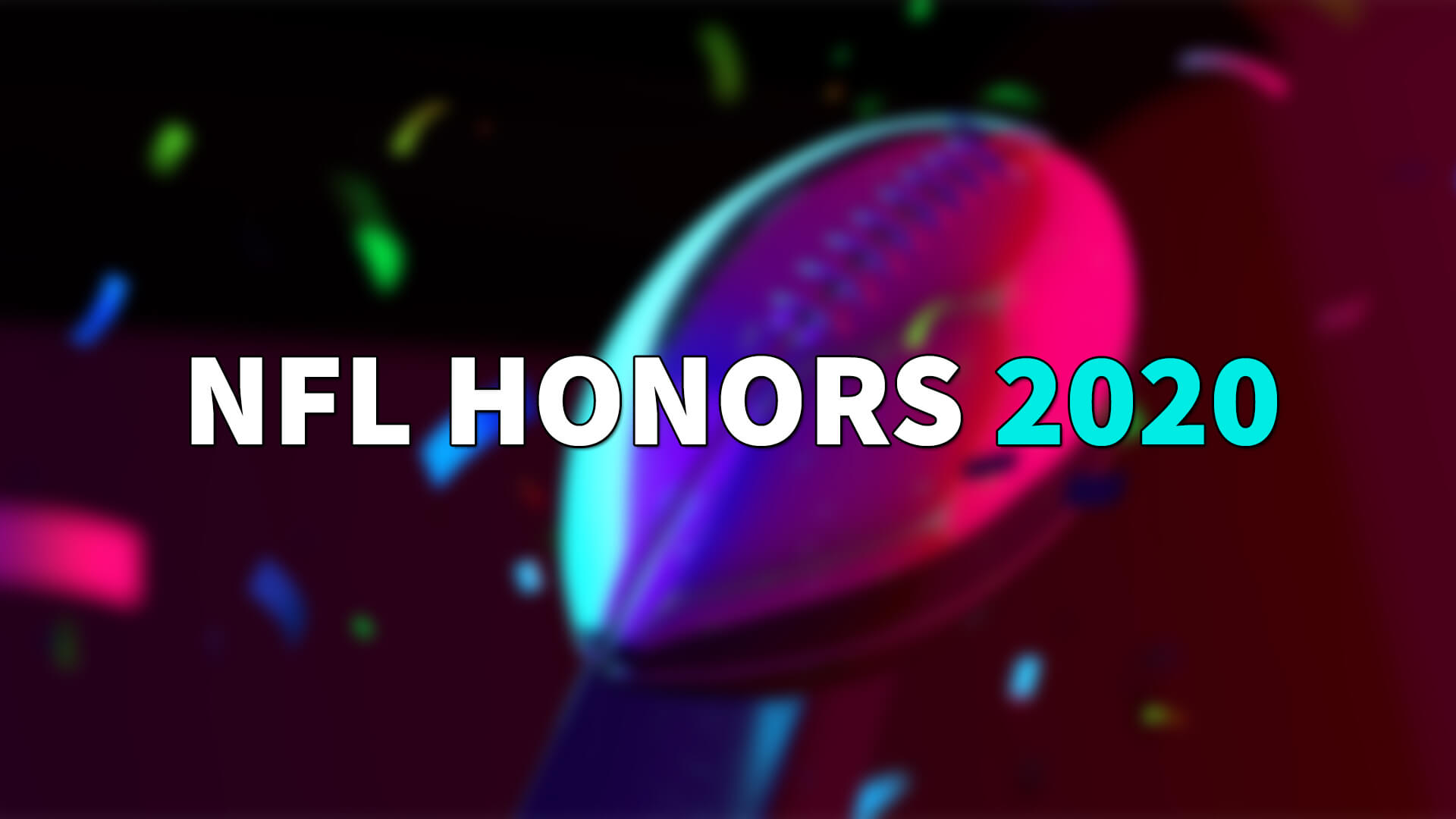 NFL Honors 2020 Ödüllerini Kazanan İsimler | Korumalı Futbol Türkiye