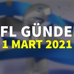 NFL Gündem 1 Mart 2021 | Korumalı Futbol Türkiye