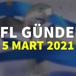 NFL Gündem 5 Mart 2021 | Korumalı Futbol Türkiye