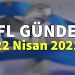 NFL Gündem 22 Nisan 2021 | Korumalı Futbol Türkiye