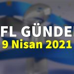 NFL Gündem 9 Nisan 2021 | Korumalı Futbol Türkiye