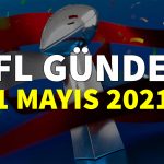 NFL Gündem 1 Mayıs 2021 | Korumalı Futbol Türkiye
