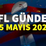 NFL Gündem 15 Mayıs 2021 | Korumalı Futbol Türkiye