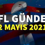NFL Gündem 2 Mayıs 2021 | Korumalı Futbol Türkiye