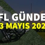NFL Gündem 23 Mayıs 2021 | Korumalı Futbol Türkiye