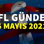NFL Gündem 6 Mayıs 2021 | Korumalı Futbol Türkiye