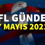 NFL Gündem 7 Mayıs 2021 | Korumalı Futbol Türkiye