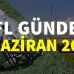 NFL Gündem 1 Haziran 2021 | Korumalı Futbol Türkiye