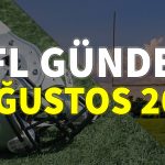 NFL Gündem 1 Ağustos 2021 | Korumalı Futbol Türkiye