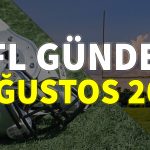NFL Gündem 5 Ağustos 2021 | Korumalı Futbol Türkiye