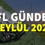 NFL Gündem 1 Eylül 2021 | Korumalı Futbol Türkiye