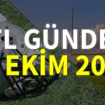NFL Gündem 27 Ekim 2021 | Korumalı Futbol Türkiye
