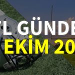 NFL Gündem 30 Ekim 2021 | Korumalı Futbol Türkiye