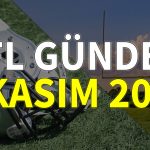 NFL Gündem 1 Kasım 2021 | Korumalı Futbol Türkiye