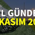 NFL Gündem 11 Kasım 2021 | Korumalı Futbol Türkiye