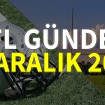 NFL Gündem 11 Aralık 2021 | Korumalı Futbol Türkiye