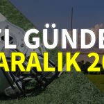 NFL Gündem 18 Aralık 2021 | Korumalı Futbol Türkiye