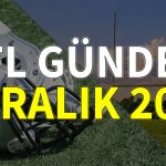 NFL Gündem 9 Aralık 2021 | Korumalı Futbol Türkiye