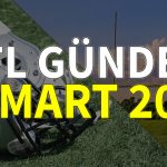NFL Gündem 27 Mart 2022 | Korumalı Futbol Türkiye